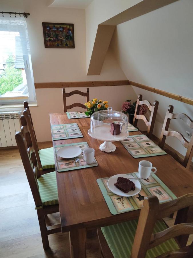 Apartament Zlap Oddech Zakopane Exterior photo