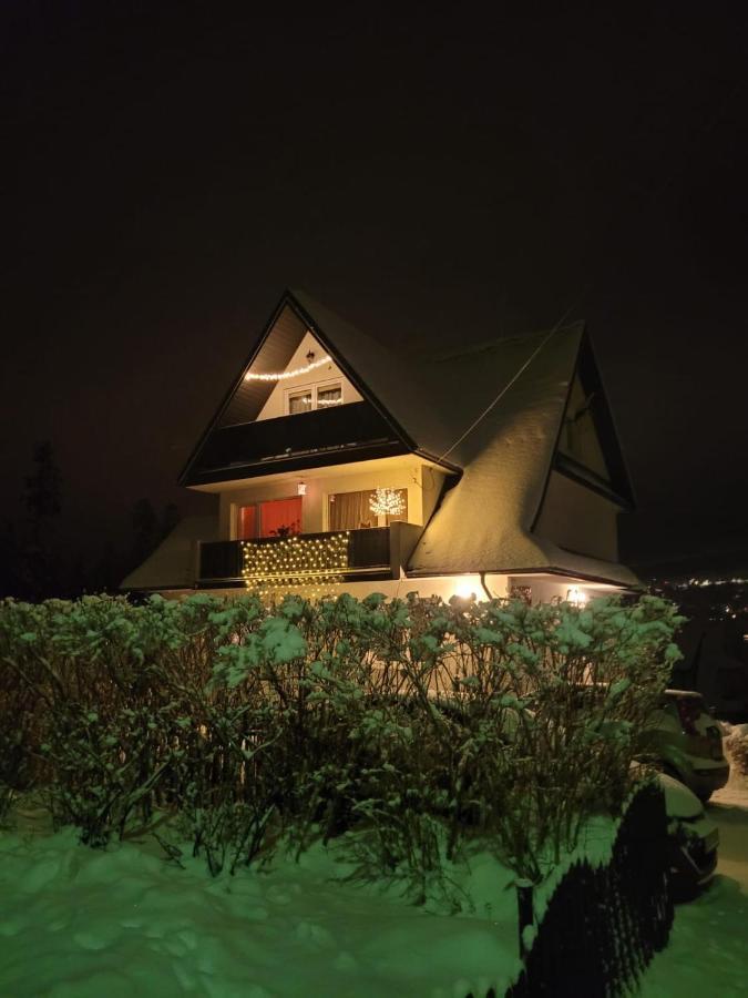 Apartament Zlap Oddech Zakopane Exterior photo