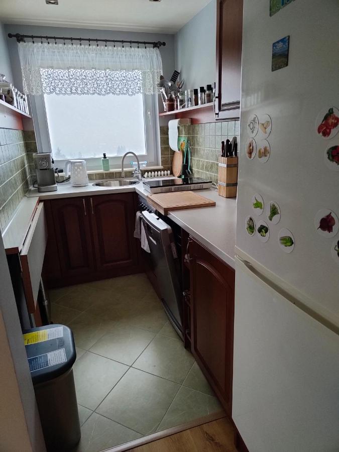 Apartament Zlap Oddech Zakopane Exterior photo