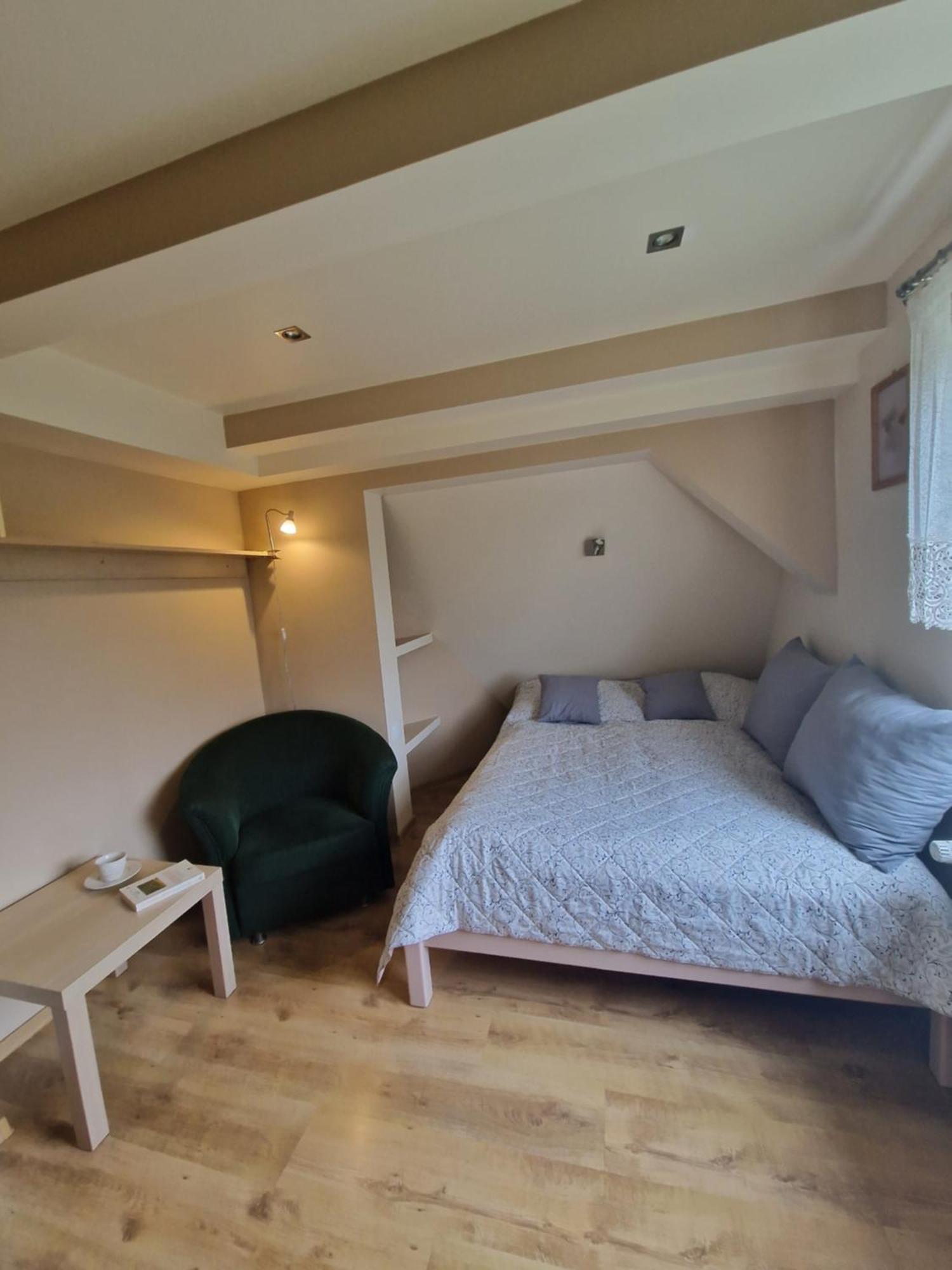 Apartament Zlap Oddech Zakopane Exterior photo