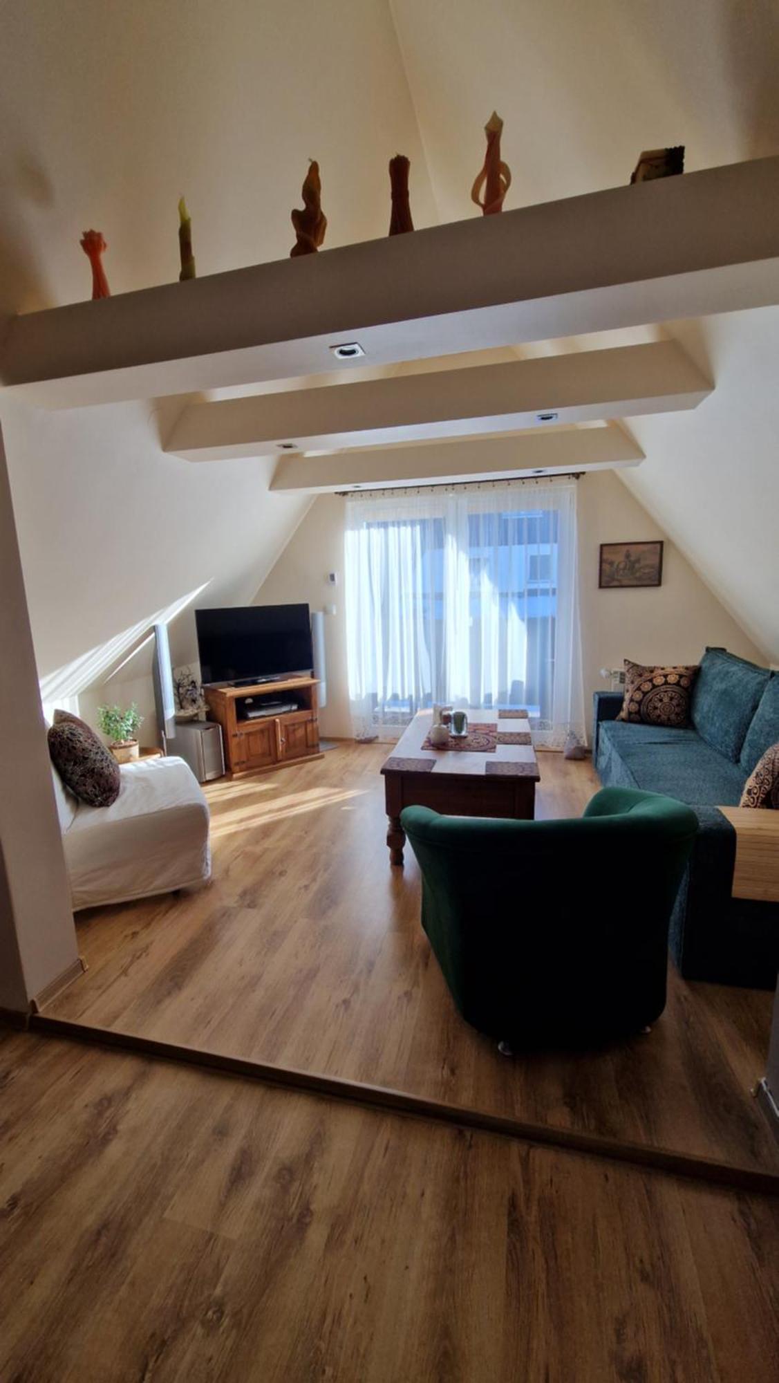 Apartament Zlap Oddech Zakopane Exterior photo
