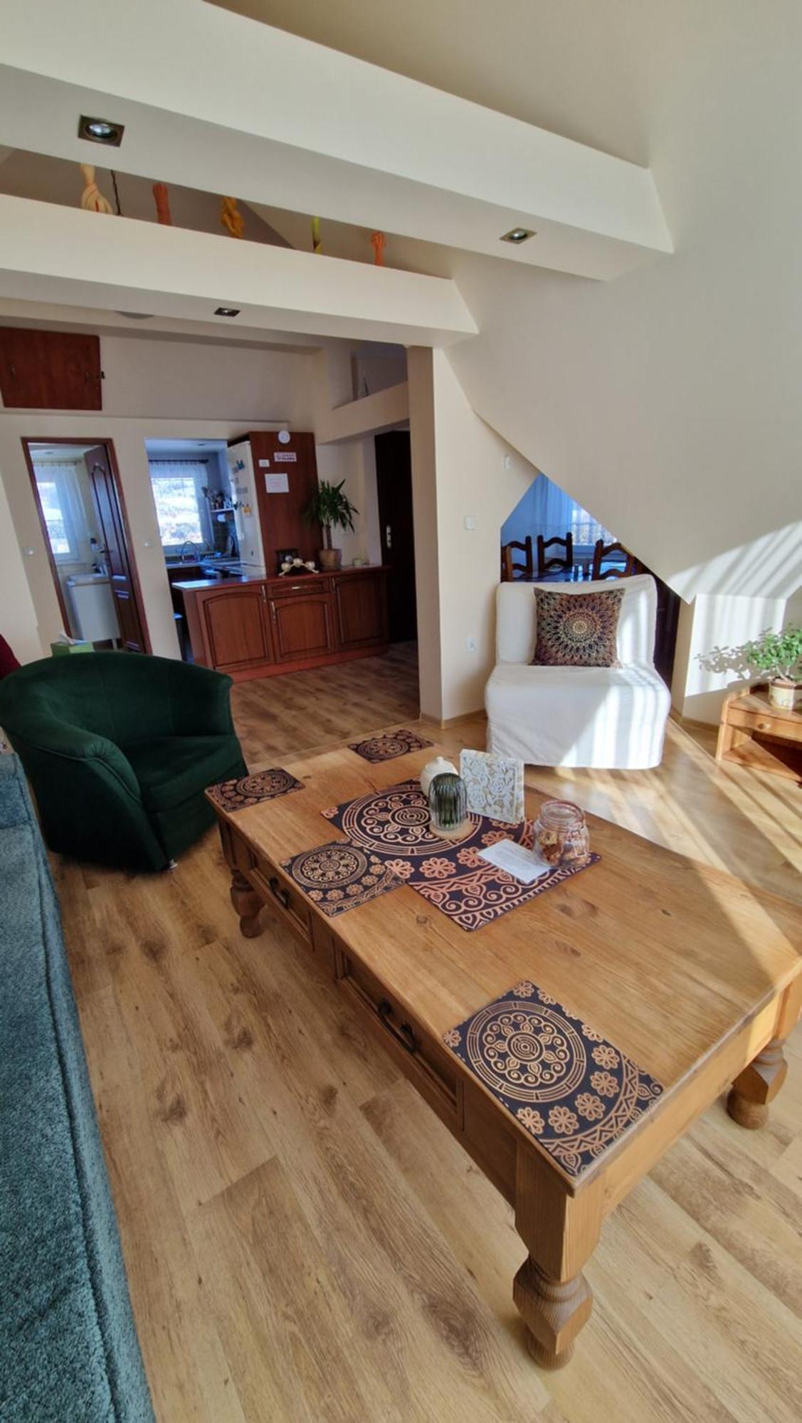 Apartament Zlap Oddech Zakopane Exterior photo